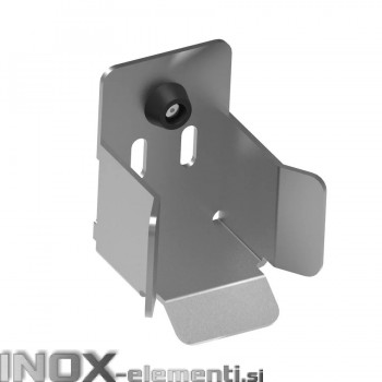 Naslon za vrata ZN, za profil 94X85 / 90x95mm