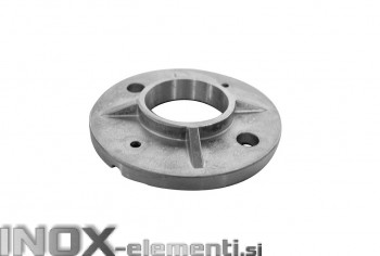 INOX Osnovna plošča 33.7 x 16 / natur AISI304