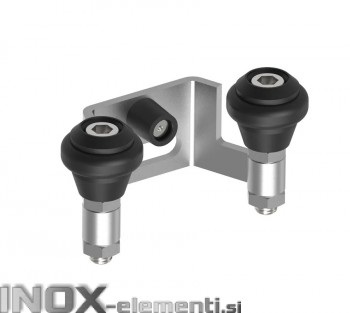 Zaustavljalnik končni, ZN, 60mm