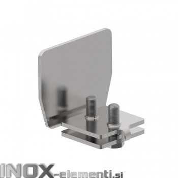 Pokrov vodila ZN, za profil 94X85mm