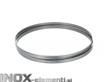  List tračne žage 1640 x 12.7 x 0,64 - 10/14 Bi Metal