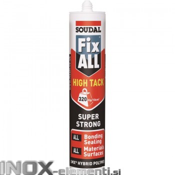 SOUDAL FIX ALL HIGH TACK SIV 290ml 