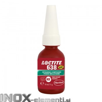 LOCTITE 638 10ml/11g