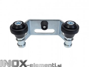 Zaustavljalnik končni, ZN, 80mm