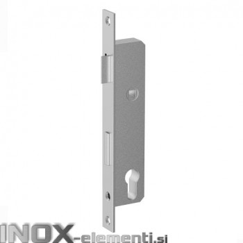 Inox ključavnica 40X40 AISI304