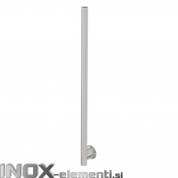 INOX STEBER BM 1128 42,4, poliran AISI304