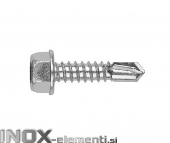 INOX VIJAK 4,8X32 DIN7504-K A2 INOX, 100kos