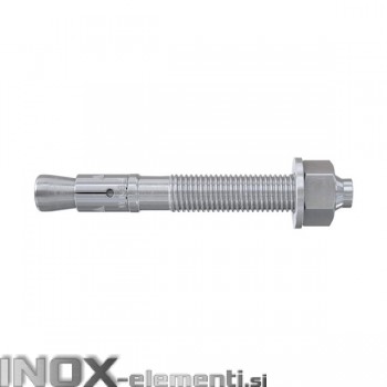 Fisher vijak sidrni FBN II 8/10 (M8X71) A4 INOX