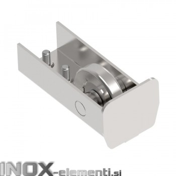 Kolo naslonsko ZN, za profil 94X85