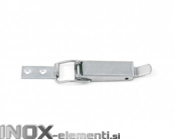 Inox zapiralo 102x16 AISI304