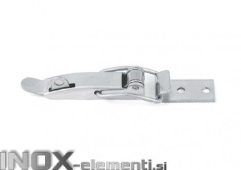 Inox zapiralo 115x15 AISI304 ZA OBEŠANKO