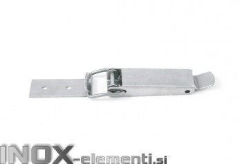 Inox zapiralo 194x31 AISI304