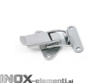 Inox zapiralo 52x43 AISI304