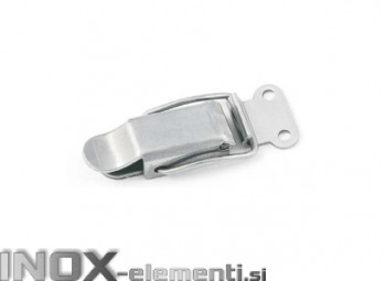 Inox zapiralo 55x15 AISI304
