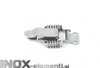 Inox zapiralo 60-63x15 AISI304