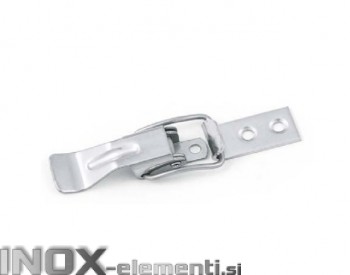 Inox zapiralo 76x14 AISI304