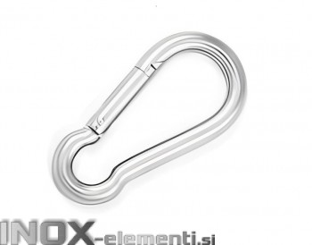INOX KARABIN 6x60mm AISI316