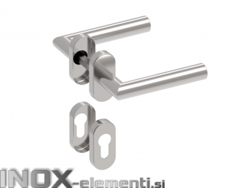 Inox kljuka D8/05-i AISI304