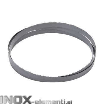 List tračne žage 2450 x 27.0 x 0,90 - 8/12 Bi Metal