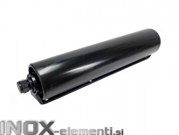 Podporni valj Nylon 305x66mm, ZN konzola