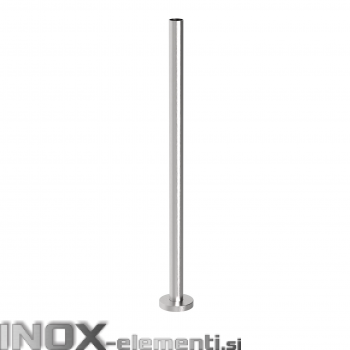 INOX STEBER VM 952 42,4, poliran AISI304