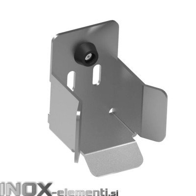 Naslon za vrata ZN, za profil 94X85 / 90x95mm