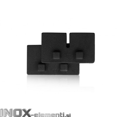 EPDM 8 tesnilo za držalo stekla 12S