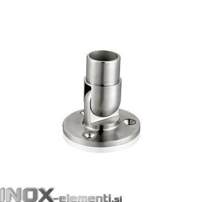 INOX Osnovna plošča nastavljiva 42.4