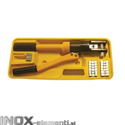 Hidravlične klešče za žično vrv 3-8mm