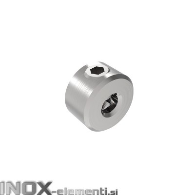 INOX SPONKA 3-6mm / satiniran AISI316