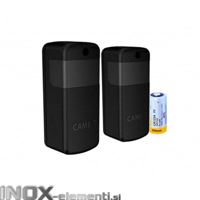 CAME FOTOCELICA BATERIJSKA 10m
