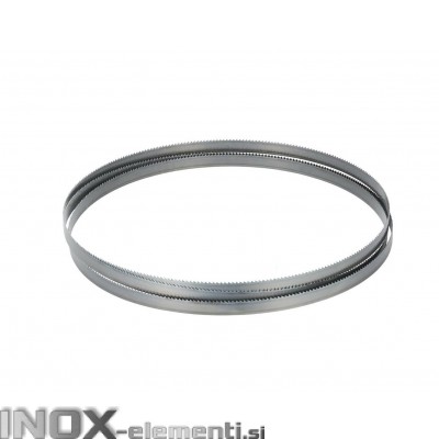  List tračne žage 1640 x 12.7 x 0,64 - 10/14 Bi Metal