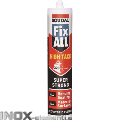 SOUDAL FIX ALL HIGH TACK SIV 290ml 