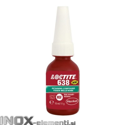 LOCTITE 638 10ml/11g