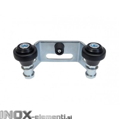 Zaustavljalnik končni, ZN, 80mm