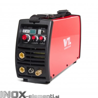 WTL TT 1800 TIG varilni aparat