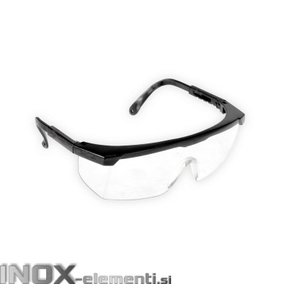 Očala zaščitna prilagodljiva BH1051