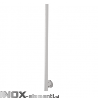 INOX STEBER BM 1128 42,4, satiniran AISI304