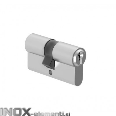 Cilindrični vložek 35:35mm, 3 x ključ