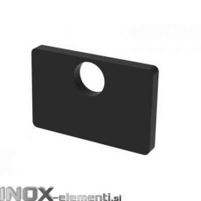 EPDM 16.76 polkrožno tesnilo za držalo stekla 24S