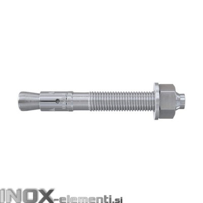 Fisher vijak sidrni FBN II 10/30 (M10X106) A4 INOX