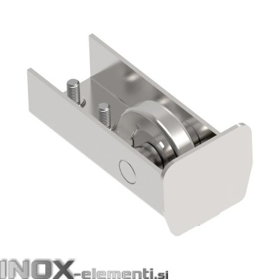 Kolo naslonsko ZN, za profil 94X85