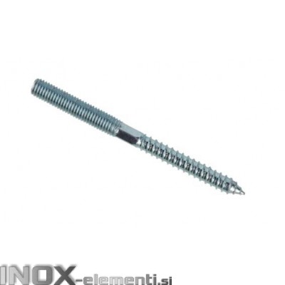 INOX Vijak M8x60 HANGER A2 DIN9210
