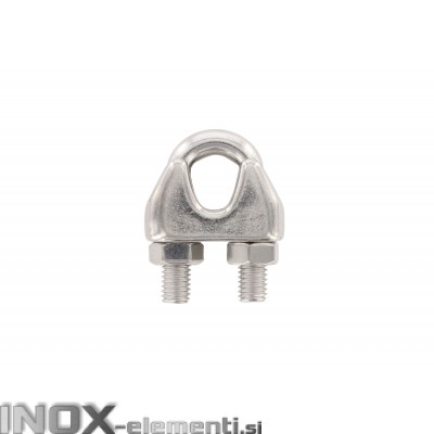 INOX SPONKA VRVI 3mm AISI316