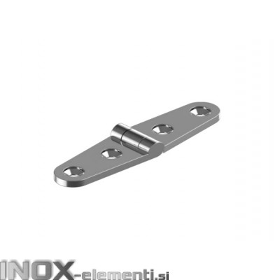 Inox tečaj 103X27 AISI316