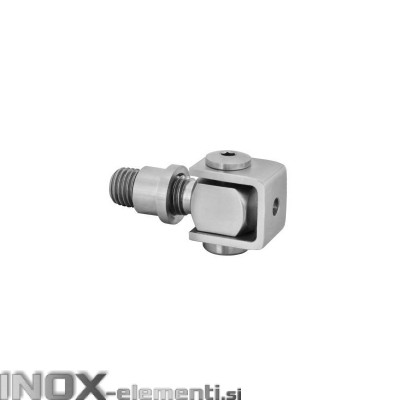 INOX Tečaj M12 VARILNI AISI304 Goptimal 40kg