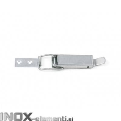 Inox zapiralo 102x16 AISI304