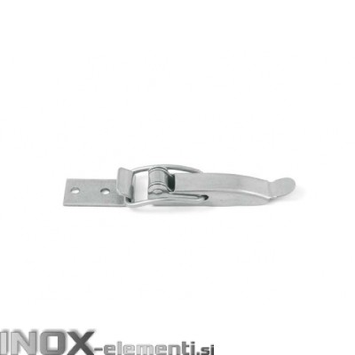 Inox zapiralo 115x15 AISI304