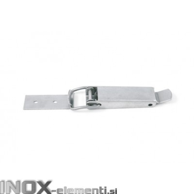 Inox zapiralo 194x31 AISI304