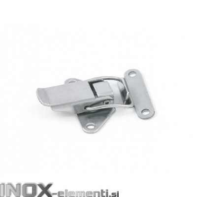 Inox zapiralo 52x43 AISI304